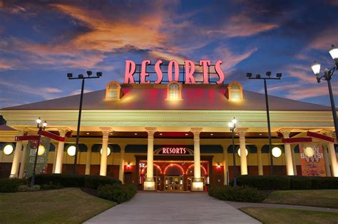 resorts casino tunica ms